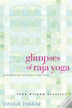 Capa do artigo Glimpses Of Raja Yoga
