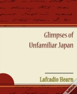 Capa do artigo Glimpses Of Unfamiliar Japan