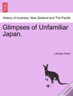 Capa do artigo Glimpses Of Unfamiliar Japan.