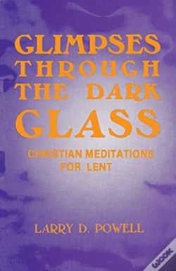 Capa do artigo Glimpses Through The Dark Glass