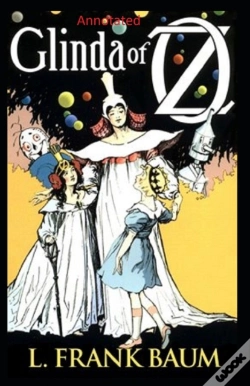 Capa do artigo Glinda Of Oz Annotated