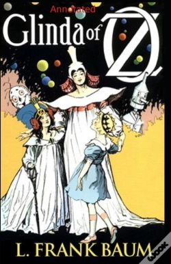 Capa do artigo Glinda Of Oz Annotated