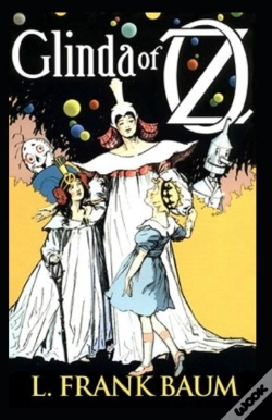 Capa do artigo Glinda Of Oz Annotated