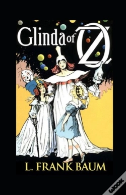 Capa do artigo Glinda Of Oz Annotated