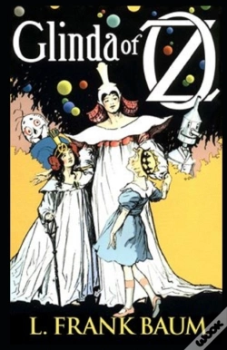 Capa do artigo Glinda Of Oz Annotated