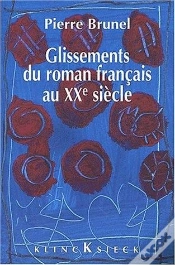 Capa do artigo Glissements Du Roman Au Xxe Siècle