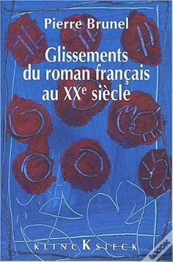 Capa do artigo Glissements Du Roman Au Xxe Siècle