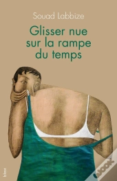 Glisser Nue Sur La Rampe Du Temps