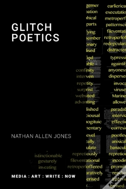 Capa do artigo Glitch Poetics