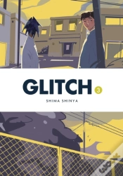 Capa do artigo Glitch, Vol. 3