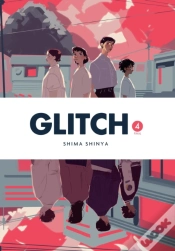 Capa do artigo Glitch, Vol. 4