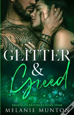 Capa do artigo Glitter And Greed