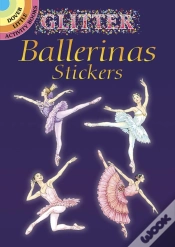 Capa do artigo Glitter Ballerinas Stickers