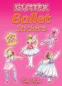 Glitter Ballet Stickers - Preview