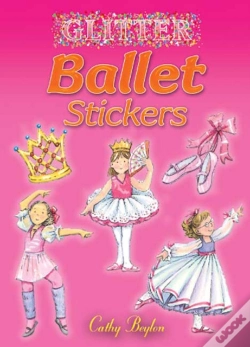 Capa do artigo Glitter Ballet Stickers