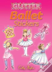 Capa do artigo Glitter Ballet Stickers