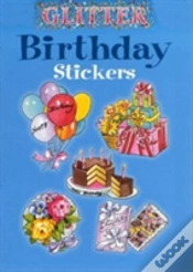Capa do artigo Glitter Birthday Stickers