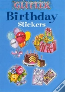 Capa do artigo Glitter Birthday Stickers