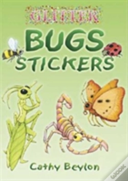 Capa do artigo Glitter Bugs Stickers