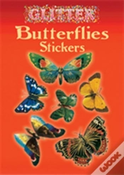 Capa do artigo Glitter Butterflies Stickers