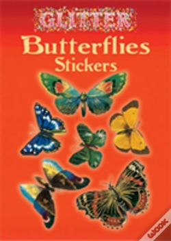 Capa do artigo Glitter Butterflies Stickers