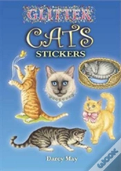 Capa do artigo Glitter Cats Stickers