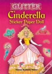 Capa do artigo Glitter Cinderella Sticker Paper Doll
