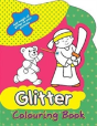 Glitter Colouring Book - Preview