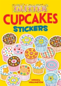 Glitter Cupcakes Stickers - Preview