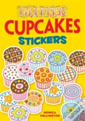 Capa do artigo Glitter Cupcakes Stickers