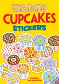 Capa do artigo Glitter Cupcakes Stickers