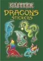 Glitter Dragons Stickers - Preview