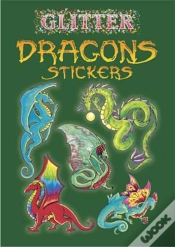Capa do artigo Glitter Dragons Stickers