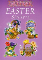 Glitter Easter Stickers - Preview