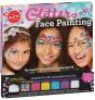 Glitter Face Painting - Preview