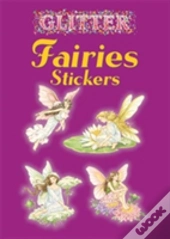 Glitter Fairies Stickers