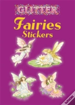 Capa do artigo Glitter Fairies Stickers