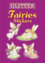 Glitter Fairies Stickers - Preview