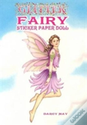 Capa do artigo Glitter Fairy Sticker Paper Doll