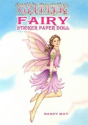 Glitter Fairy Sticker Paper Doll - Preview