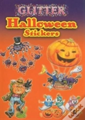 Capa do artigo Glitter Halloween Stickers