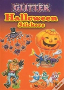 Capa do artigo Glitter Halloween Stickers