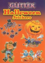 Glitter Halloween Stickers - Preview