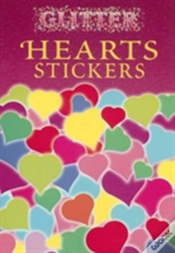 Capa do artigo Glitter Hearts Stickers