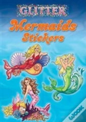 Glitter Mermaids Stickers