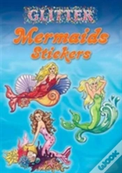 Capa do artigo Glitter Mermaids Stickers