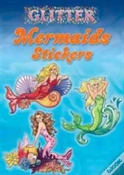 Capa do artigo Glitter Mermaids Stickers