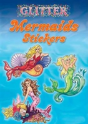 Glitter Mermaids Stickers - Preview