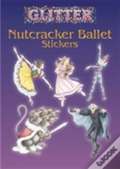 Capa do artigo Glitter Nutcracker Ballet Stickers