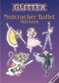 Capa do artigo Glitter Nutcracker Ballet Stickers